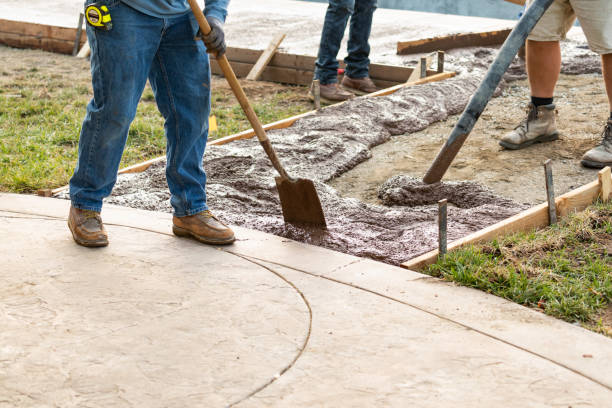 Best Concrete Slab Installation  in Harker Heights, TX