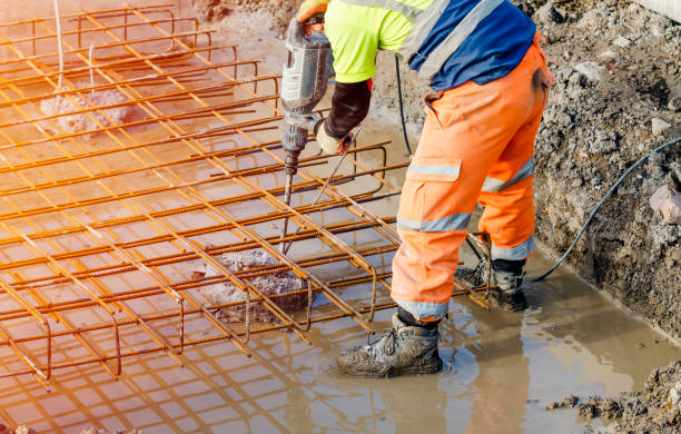 Best Concrete Foundation Repair  in Harker Heights, TX